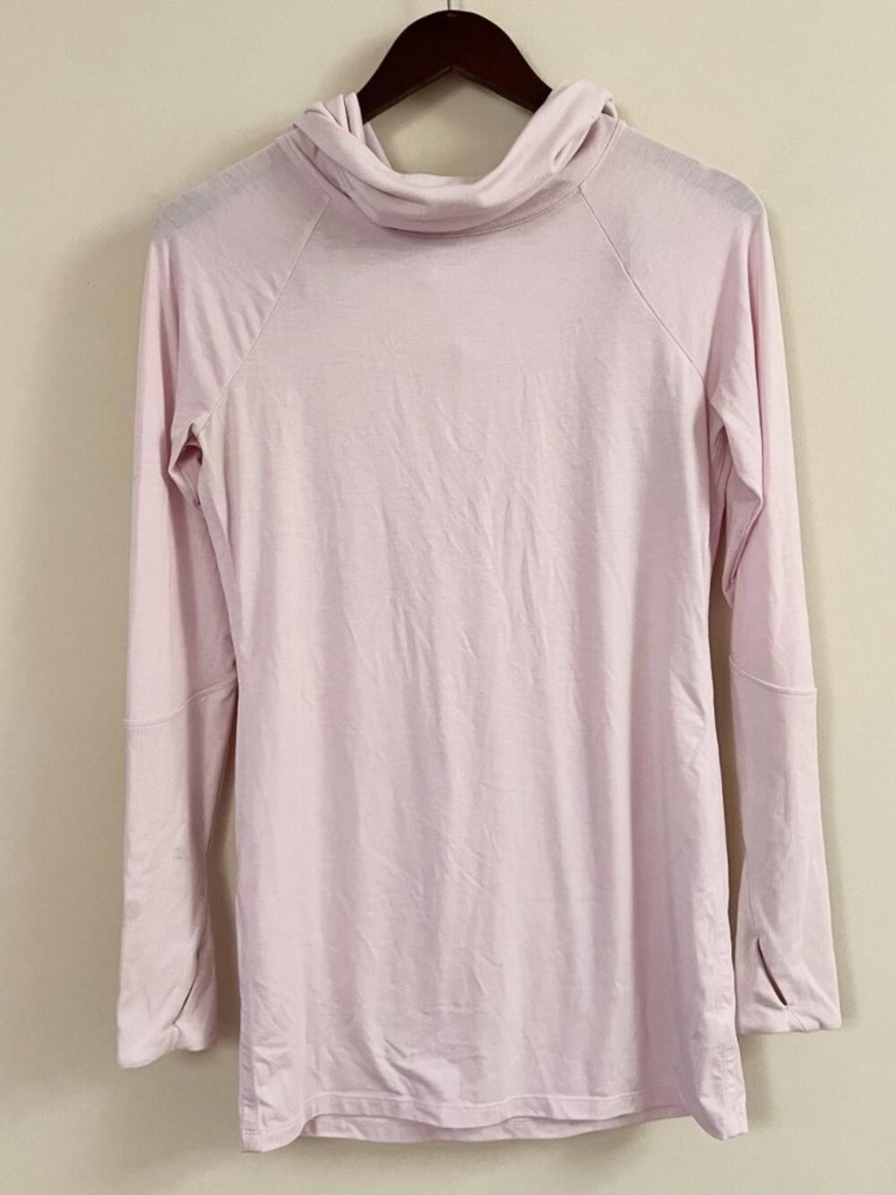 Athleta Women's Pink Hoodie